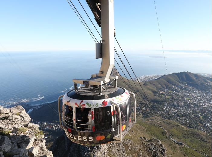 Table Mountain Cableway