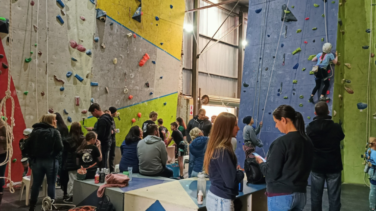 The Climbing Barn - hidden gem in Pretoria 