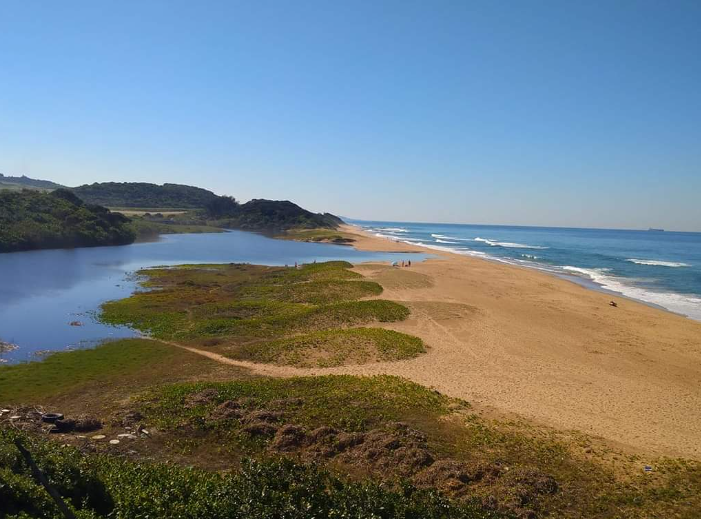 Umlanga Lagoon Nature Reserve 