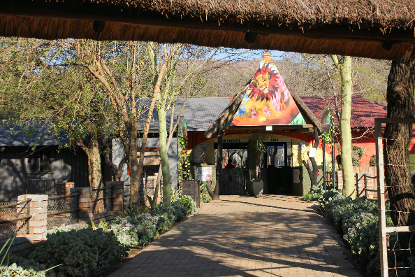 Chameleon Village - places to visit in hartbeespoort