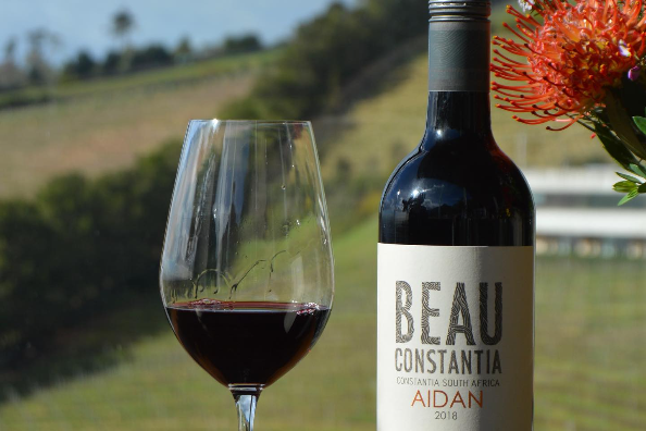 Exploring Wine Tasting at Beau Constantia - Secret Romantic Spots in Cape Town