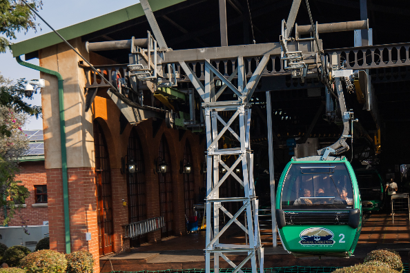 Harties Cableway