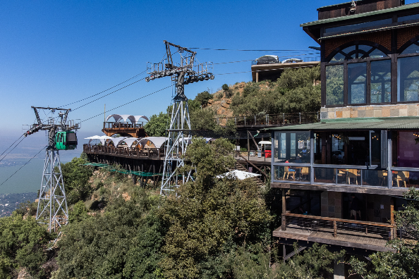 Harties Cableway - places to visit in hartbeespoort