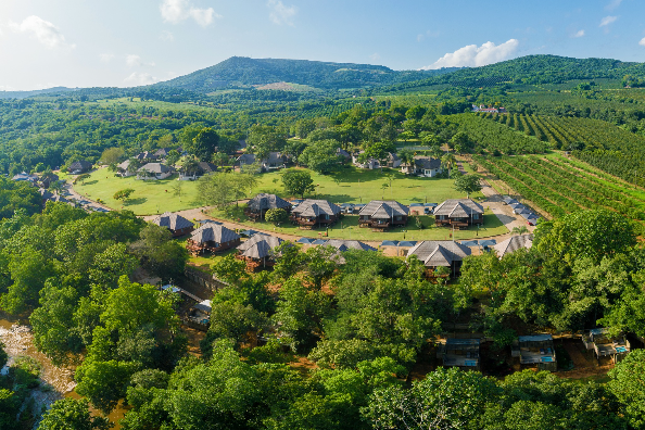 Hazyview Cabanas - Mpumalanga Resorts