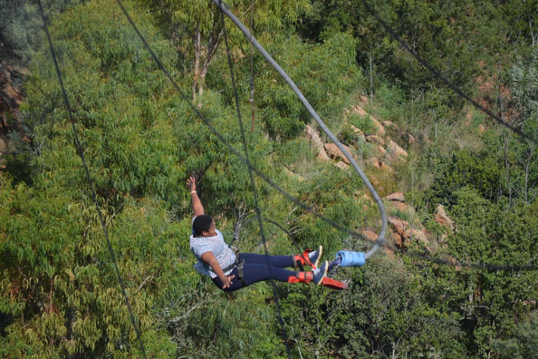 Mogale Bungee