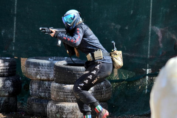 Paintball Place Krugersdorp