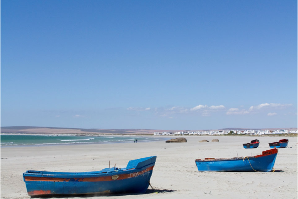 Paternoster, Western Cape - Must-See Hidden Gems in South Africa