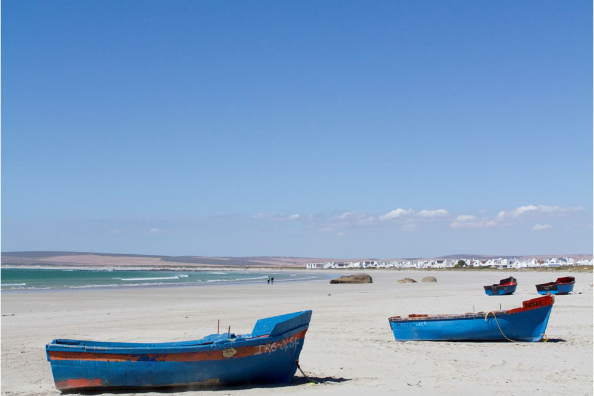 Paternoster, Western Cape