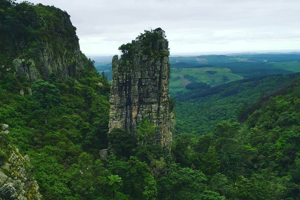 Pinnacle Rock, Mpumalanga - South Africa’s Most Overlooked Attraction