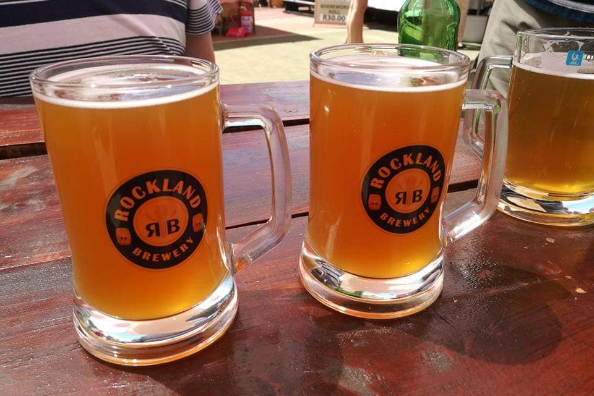 Rockland Brewery