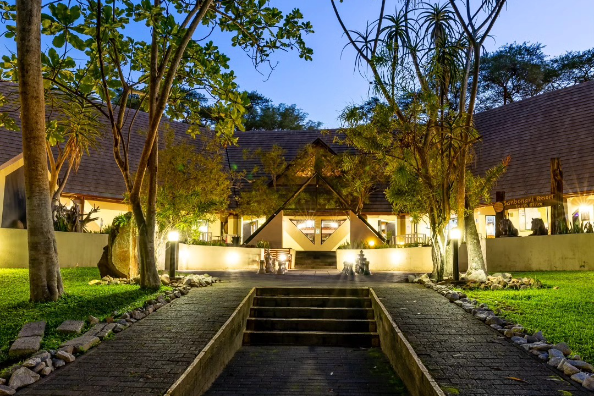 Sanbonani Hotel Resort & Spa - Mpumalanga Resorts