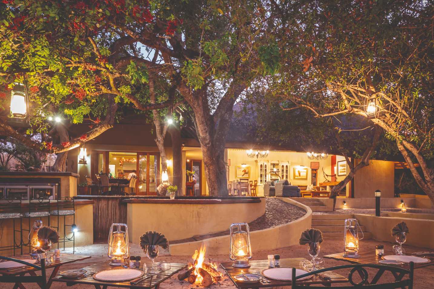 WIN! A Three night stay for two at Shimungwe Lodge
