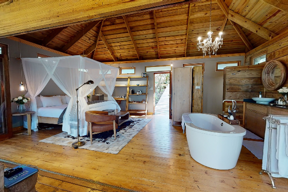 Summerfields Rose Retreat & Spa - Mpumalanga Resorts