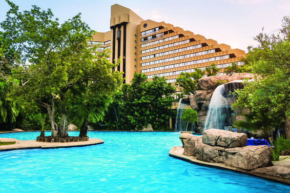 Sun City Resort