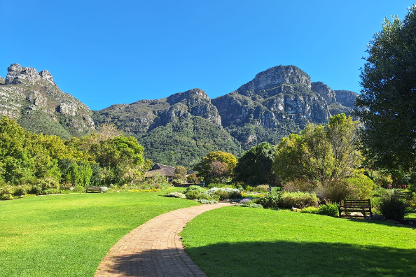 Kirstenbosch National Botanical Garden