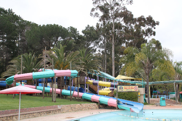 Wiesenhof Adventure Park - Water Parks in Cape Town