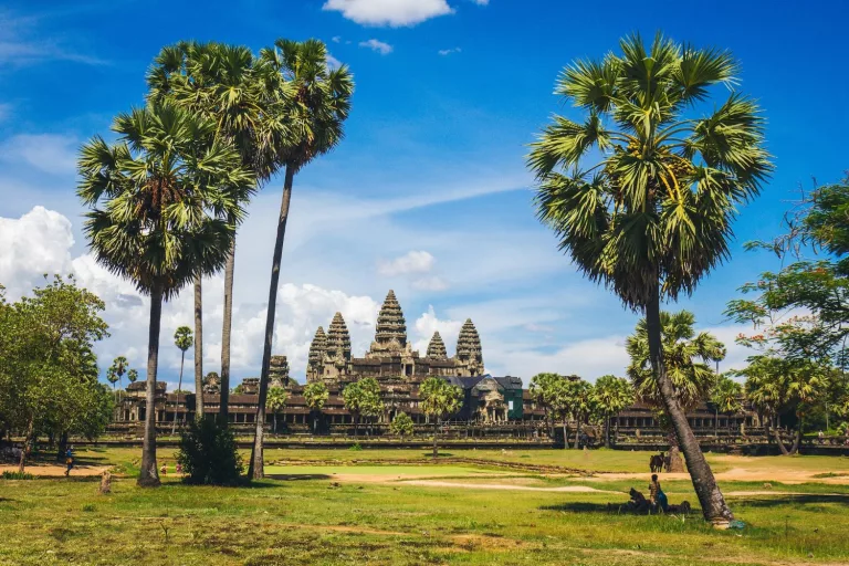 Angkor Wat, Cambodia