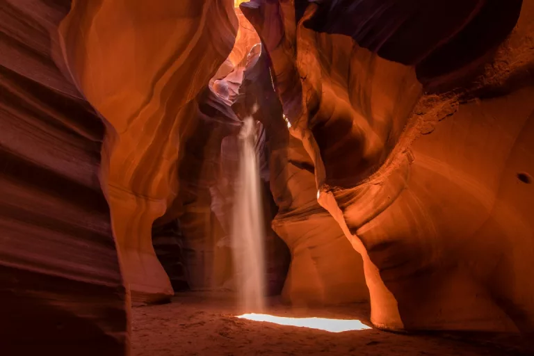 Antelope Canyon, United States