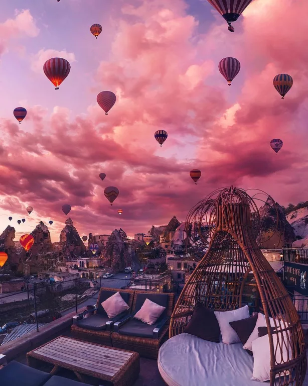 Cappadocia, Turkey