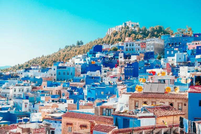 Chefchaouen, Morocco - Most Beautiful Places in the World