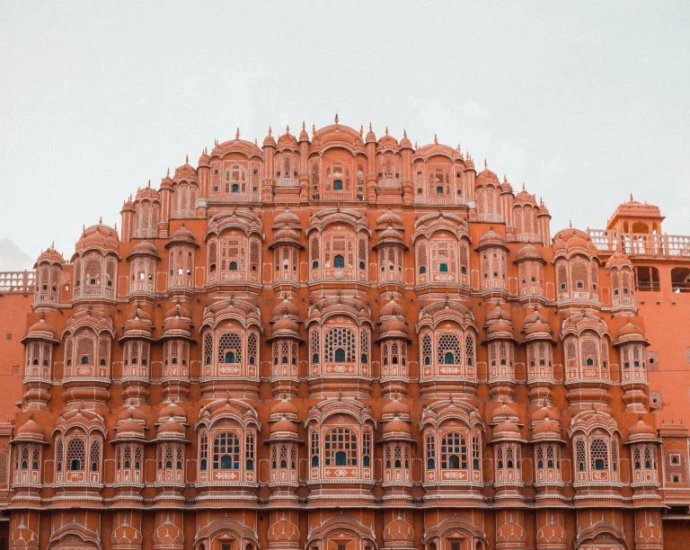 Hawa Mahal, India - Most Beautiful Places in the World