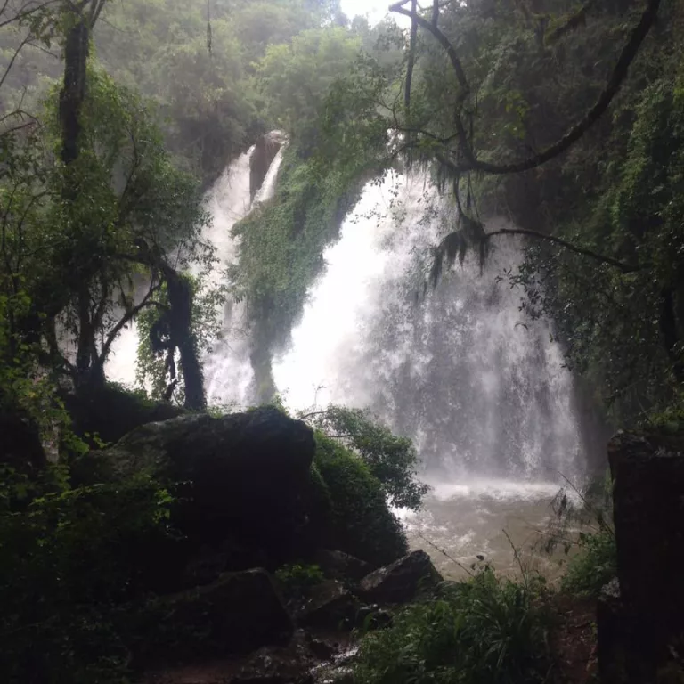 Horse Shoe Falls - Places to Visit in Sabie