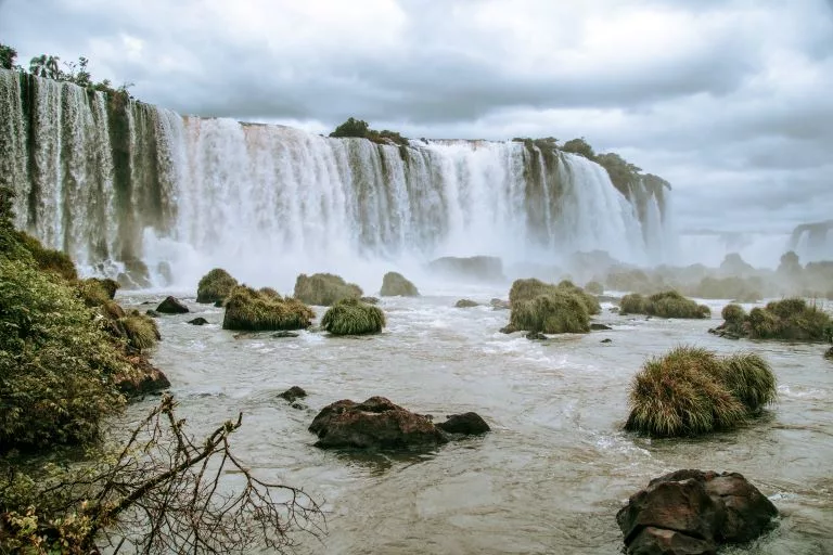Iguazu Falls, Argentina Most Beautiful Places in the World 
