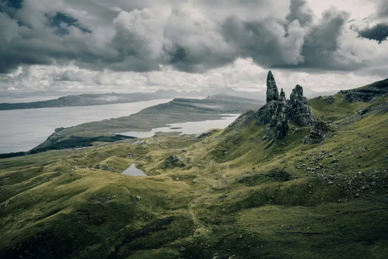 Isle of Skye, Scotland