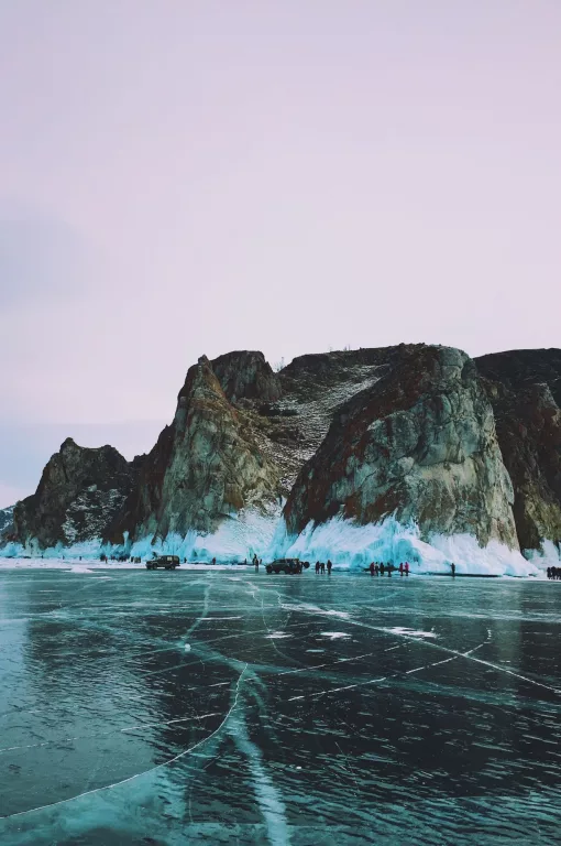 Lake Baikal, Russia