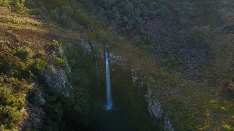 Lone Creek Falls - Places to Visit in Sabie 