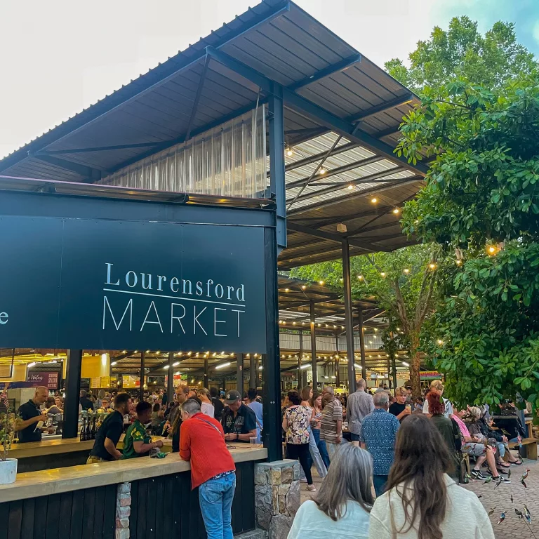 Lourensford Market