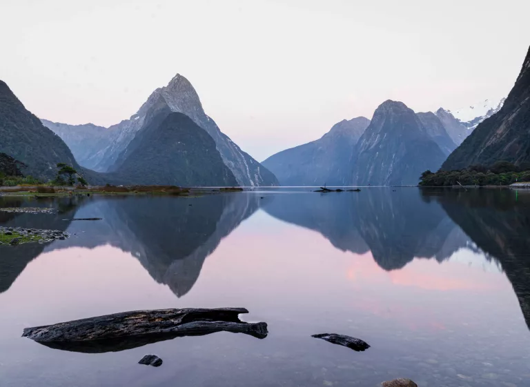 Milford Sound, New Zealand - Most beautiful places in the world
