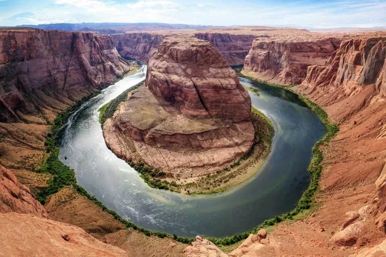Most Beautiful Places in the World Horseshoe Bend