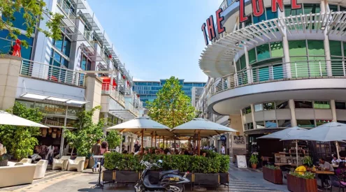 Rosebank Mall - Places to visit in Rosebank
