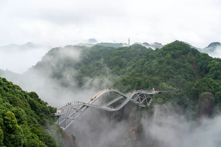 Ruyi Bridge, China