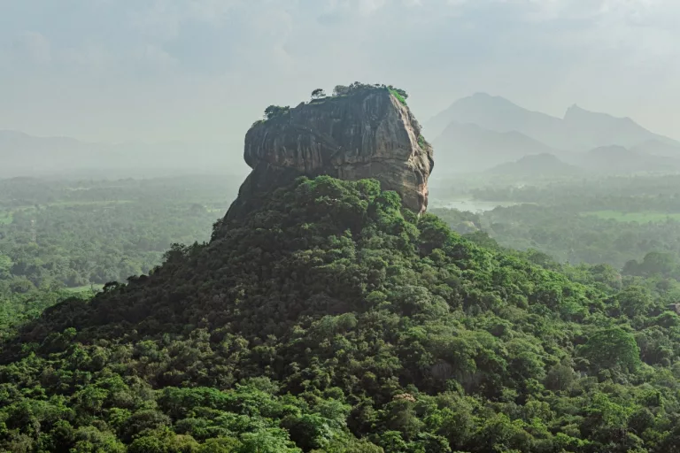 Sigiriya, Sri Lanka - Most Beautiful Places in the World