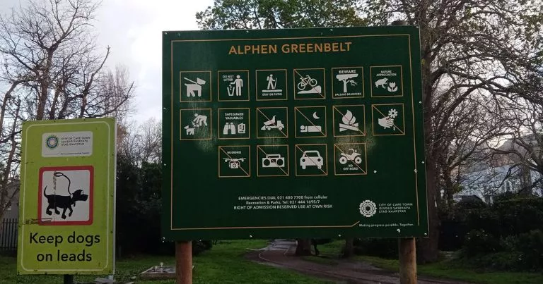 Alphen Trail, Constantia - Places to visit in constantia