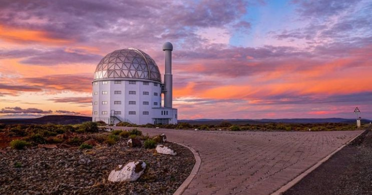 Places to Visit in Sutherland - Southern African Large Telescope
