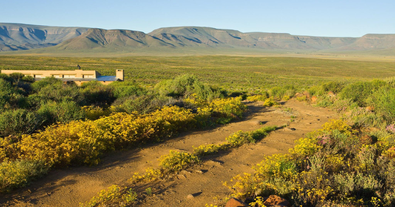 Places to Visit in Sutherland - Tankwa Karoo National Park