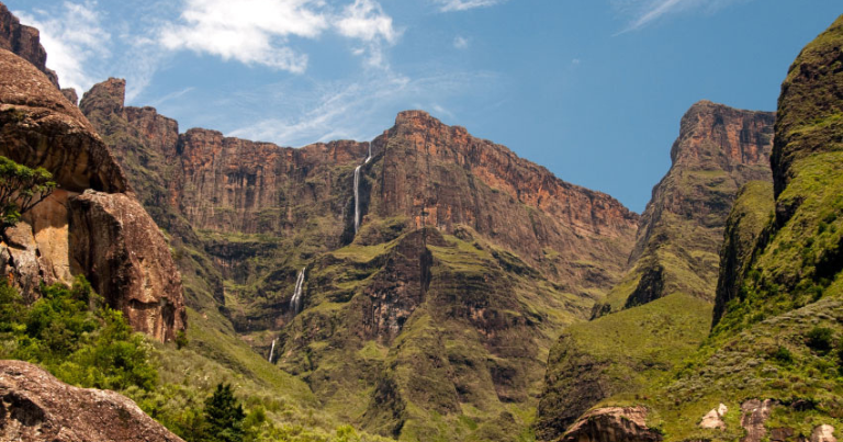 Places to Visit in the Drakensberg