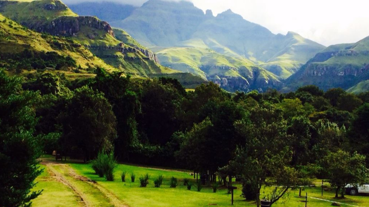tourist attractions in drakensberg south africa