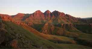 Places to Visit in the Drakensberg