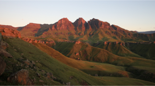 Places to Visit in the Drakensberg