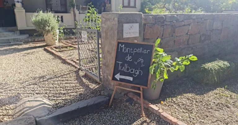 tulbagh tourism