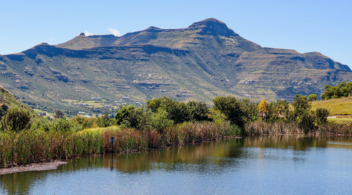 Places to Visit in Clarens