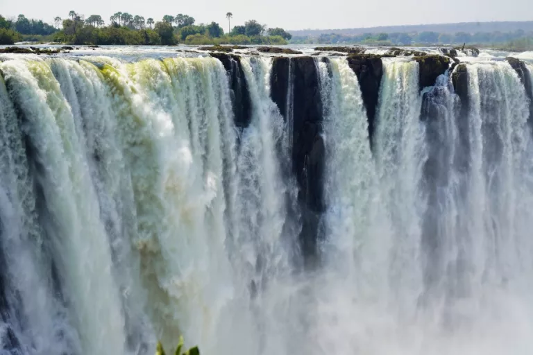 Victoria Falls, ZambiaZimbabwe