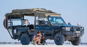 Wildlife Photography 4x4 Essentials
