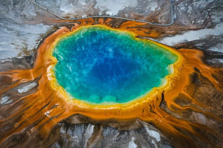 Yellowstone, USA - Most Beautiful Places in the World