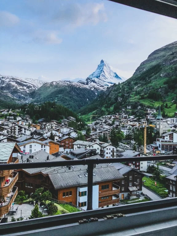 Zermatt, Switzerland 