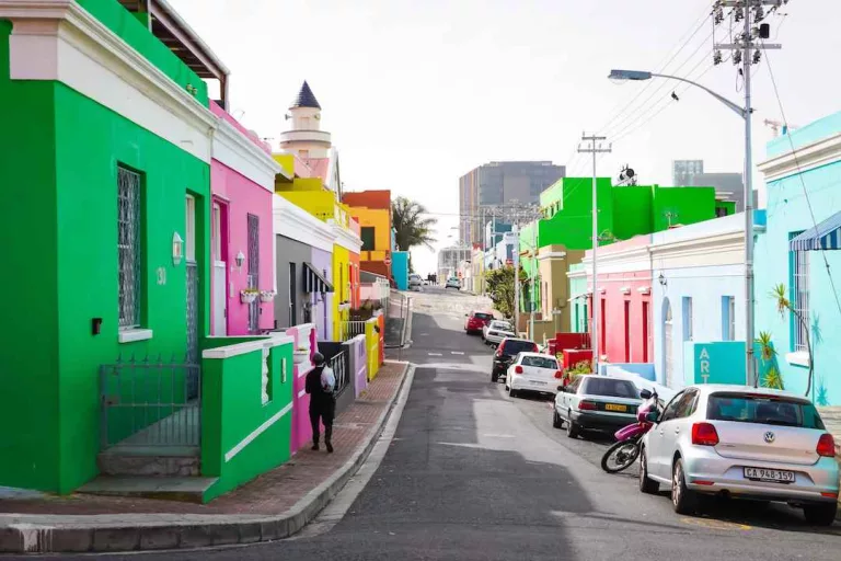  Bo-Kaap 